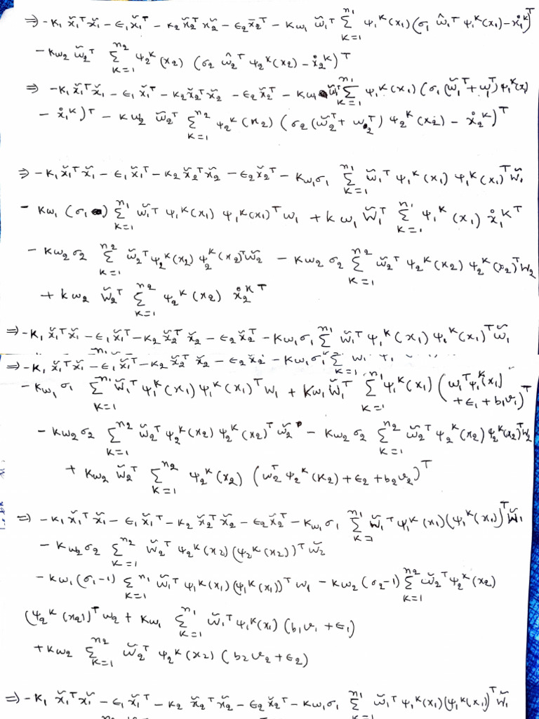 Mathematical System Analysis | PDF | Science & Mathematics