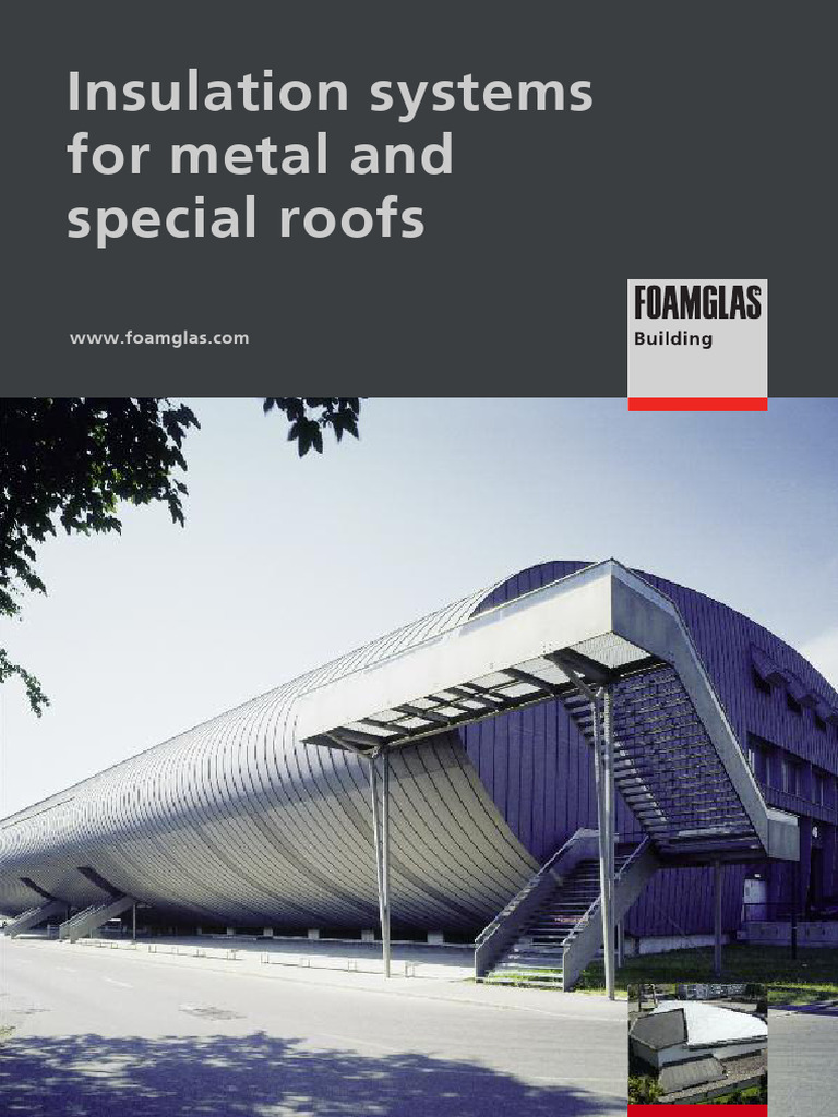 Insulation Systems For Special and Metal roofs-INT | PDF | Roof ...