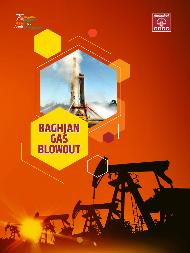 Baghjan Gas Blowout Case Study | PDF | Blowout (Well Drilling) | Casing ...