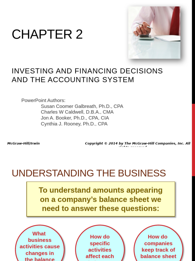 SPPTChap 002 | PDF | Debits And Credits | Balance Sheet