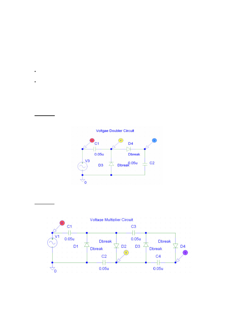 HVDC Circuit Simulation Lab Guide | PDF
