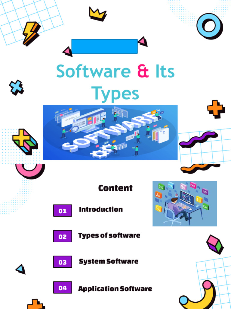 Ch 2 L1 Software Pdf Operating System Software