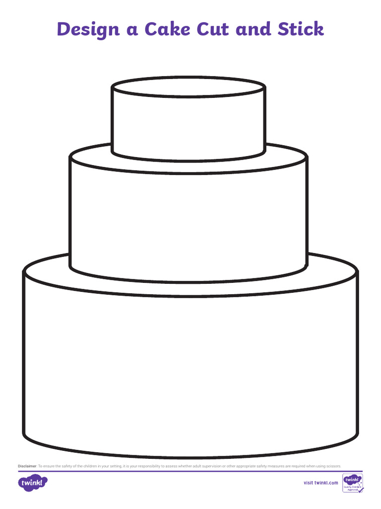 Design A Cake Free