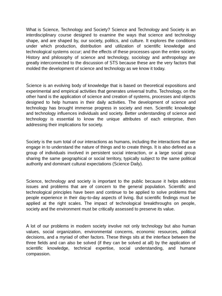 ADDITIONAL | PDF | Science | Knowledge