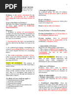 Lecture 6 - Unit 1 CH 2 Concepts and Definitions NOTES | PDF | Evidence ...
