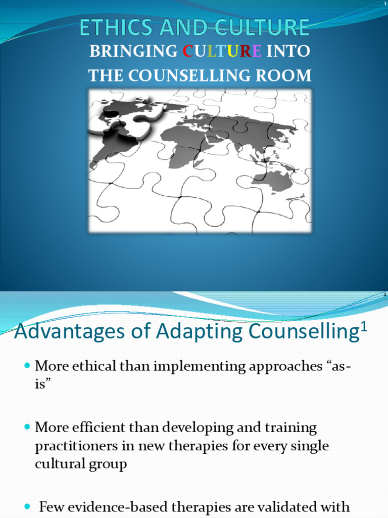 Culture And Ethics Pdf Psychology Self Esteem