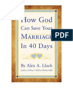 How God Can Save Your Marriage4