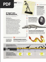 A Nova Cara Dos Dinossauros