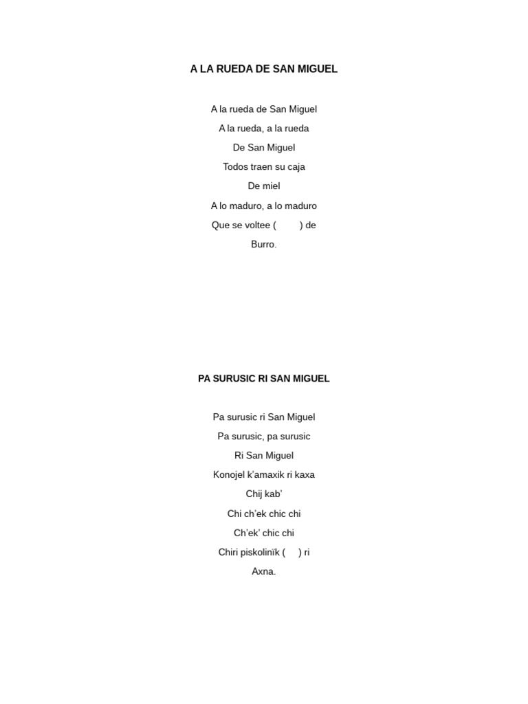 Ronda | PDF