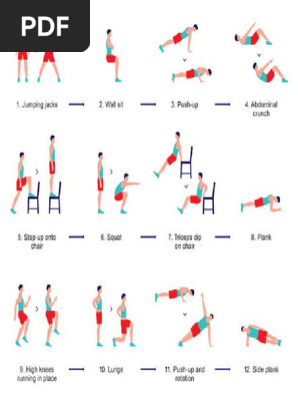 Best hallway workout