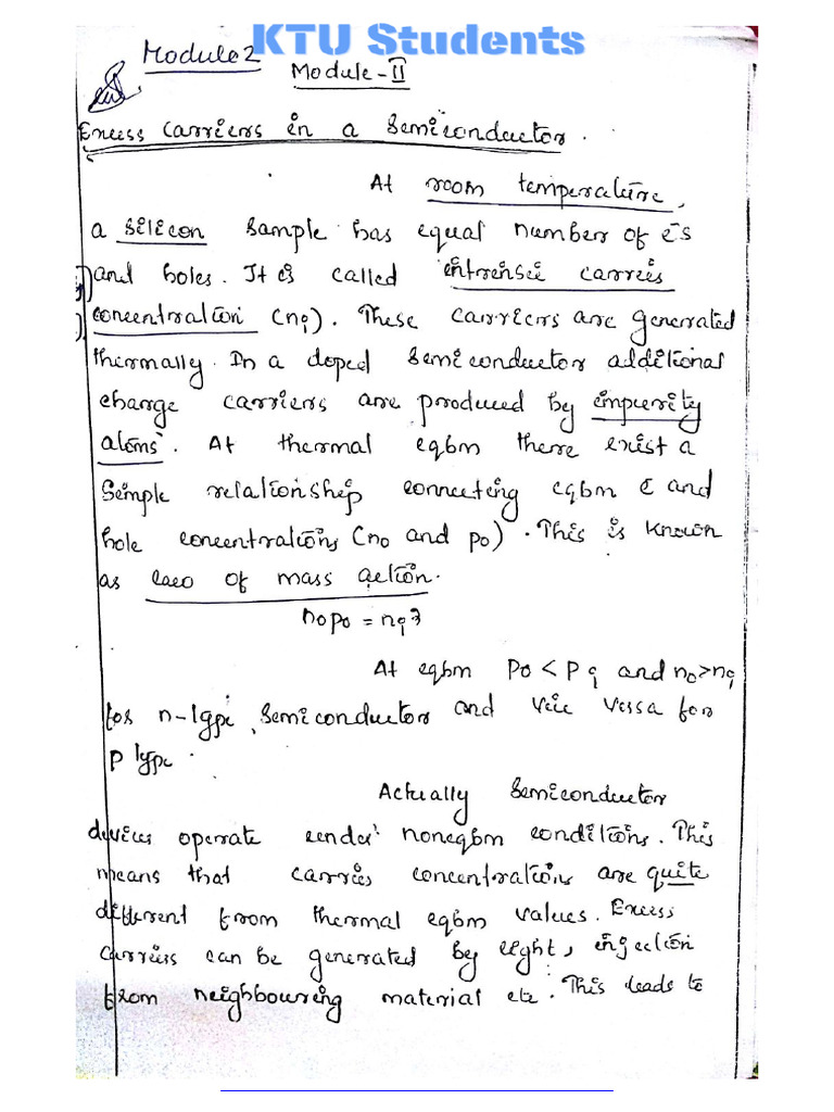 SSD mod 2_cec notes | PDF