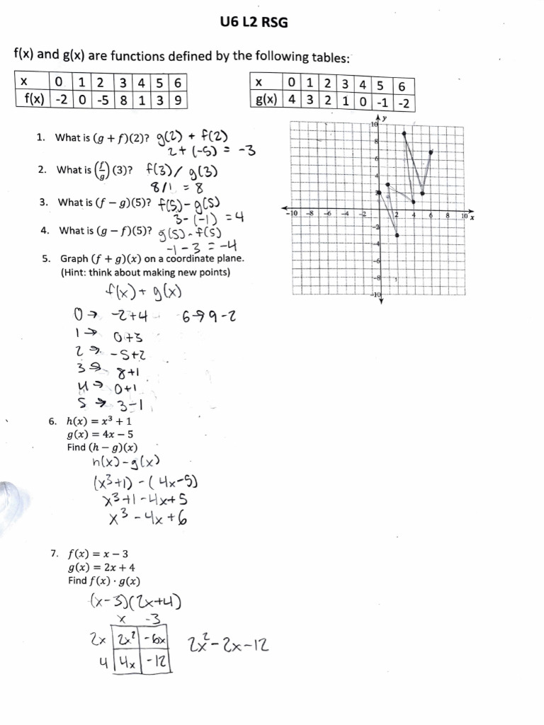 U6l2 RSG | PDF