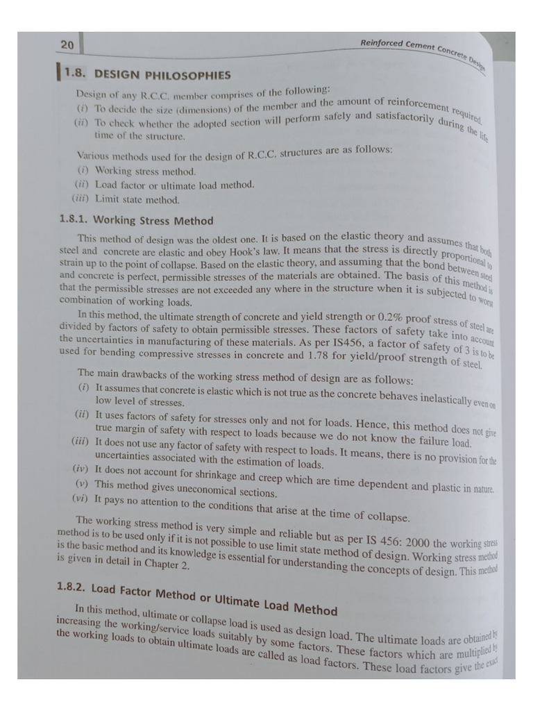 Design Philosophies | PDF