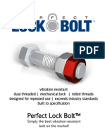 Perfect Lock Bolt