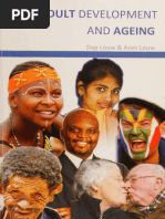 Adult Development and Ageing | PDF | Ageing | Cognitive ...