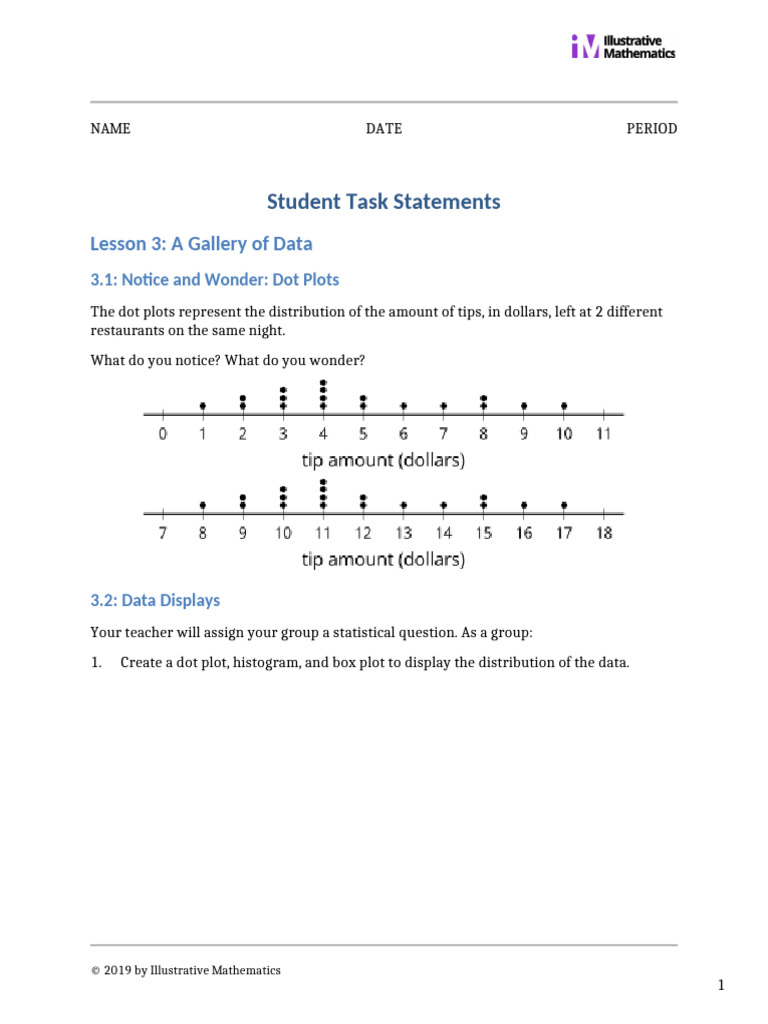 algebra1-1-3-lesson-student-task-statements-pdf-statistics