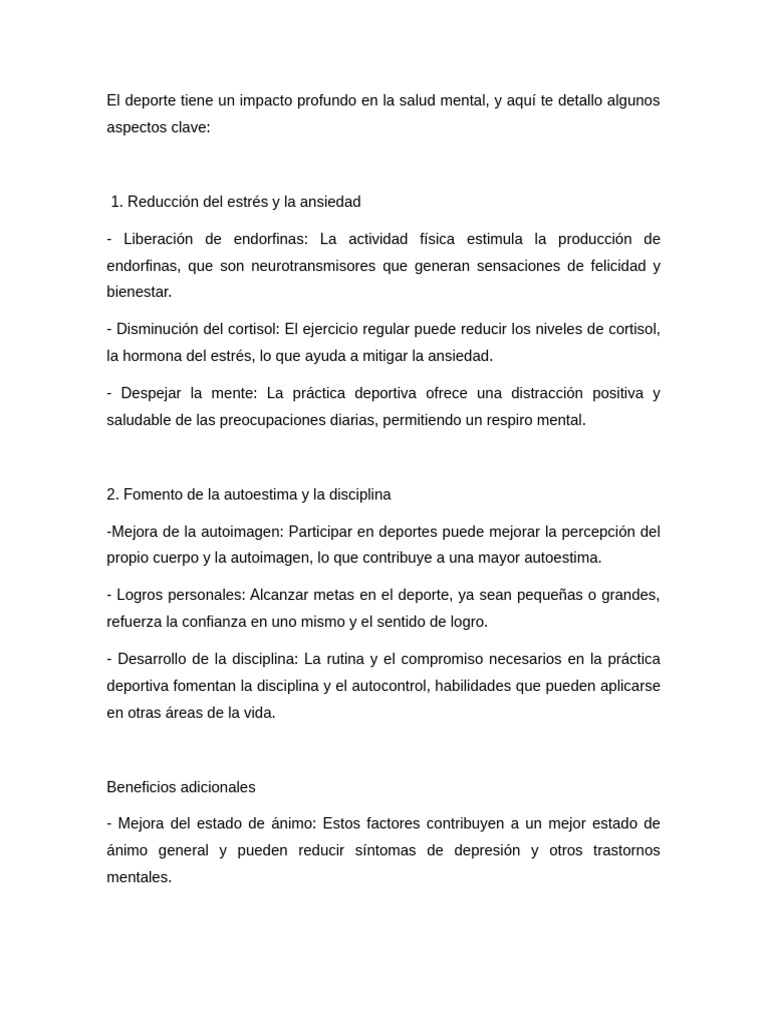 Documento | PDF | Crecimiento personal y profesional | Relaciones ...