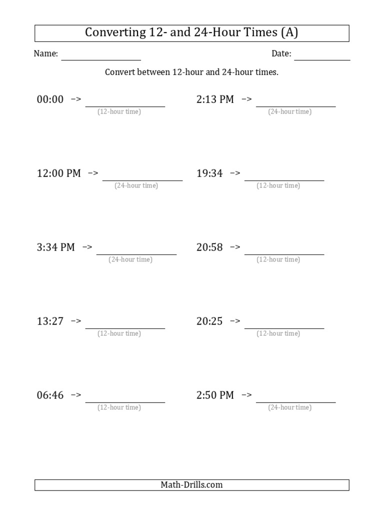 Maths Activity 15 | PDF