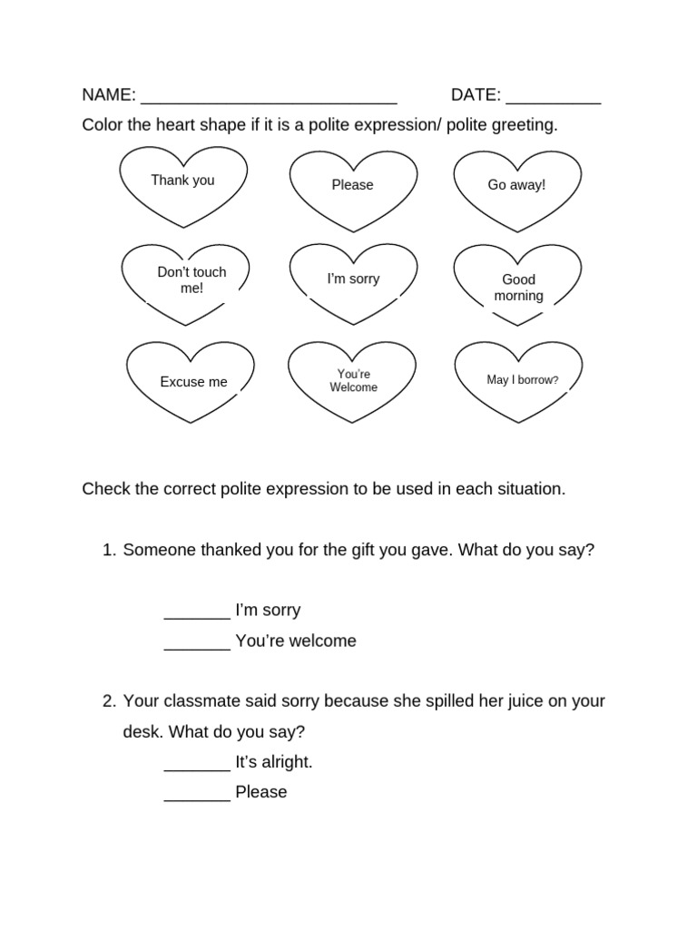 ACTIVITIES | PDF | Home & Garden