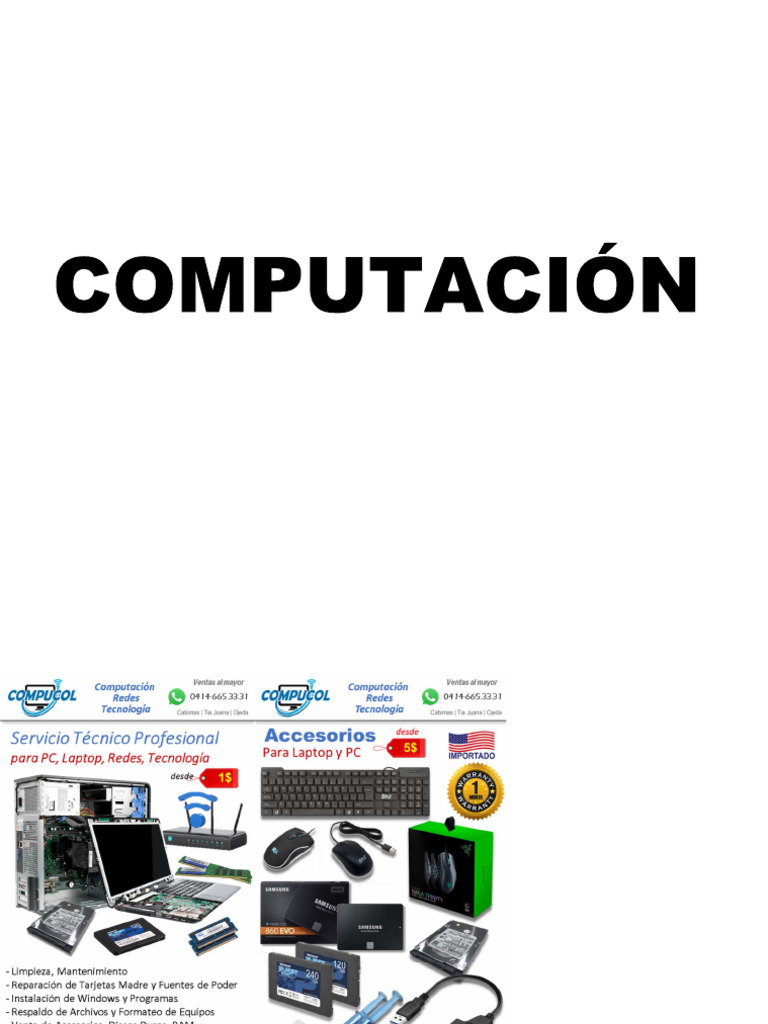 Catalogo Repuestos1 | PDF | Informática