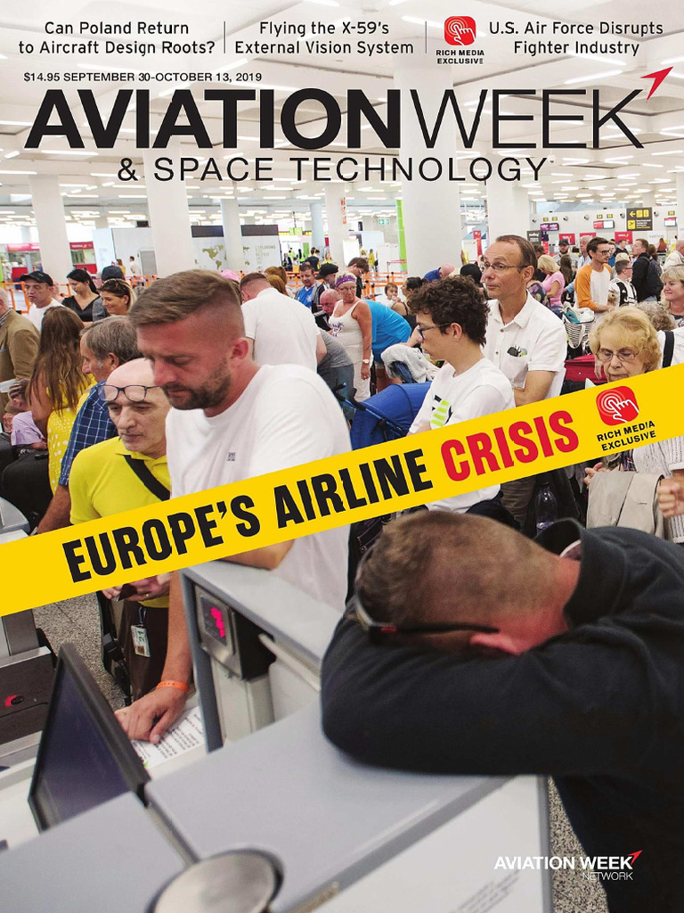 Aviation Week V 181 N 19 | PDF