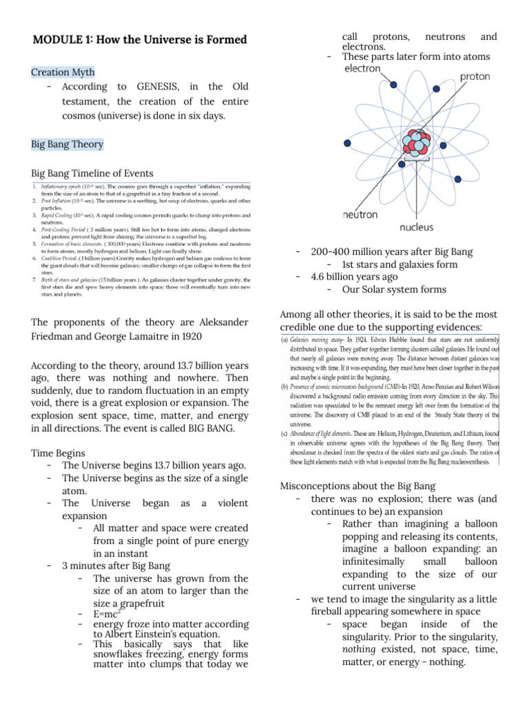 Science | PDF | Planets | Solar System