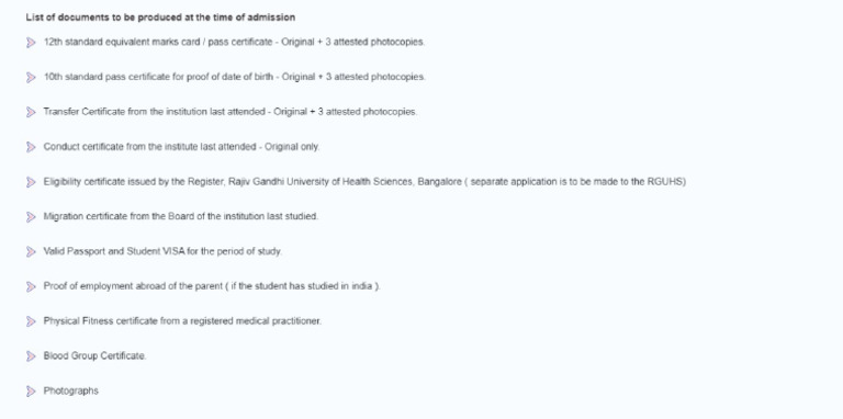 Aj Institute of Medical Science | PDF