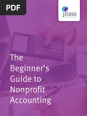 The Beginners Guide to Nonprofit Accounting