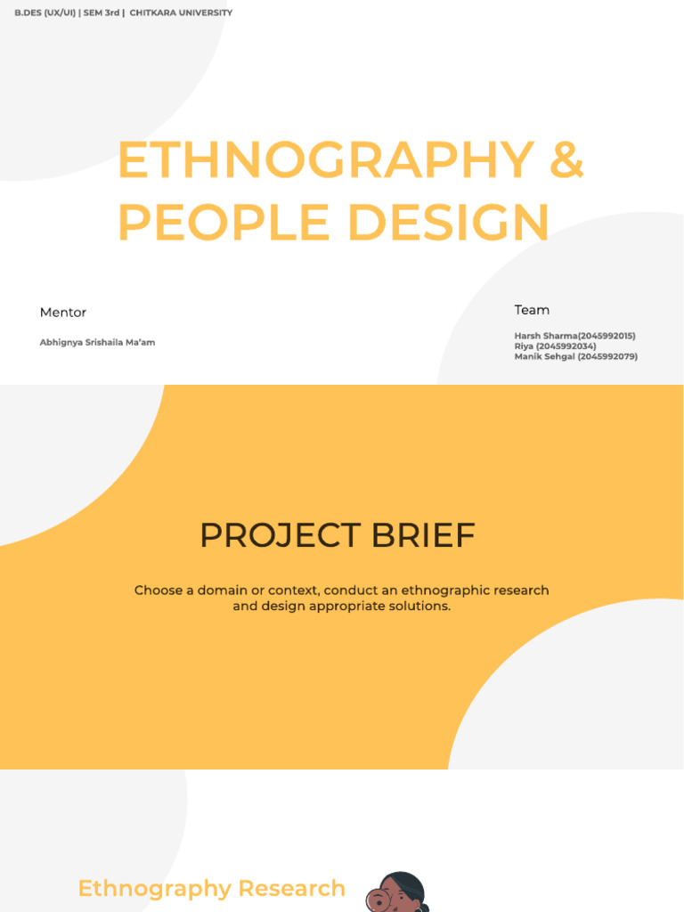 Ethnographic Study of C2S2 Club | PDF | Ethnography | Choreography