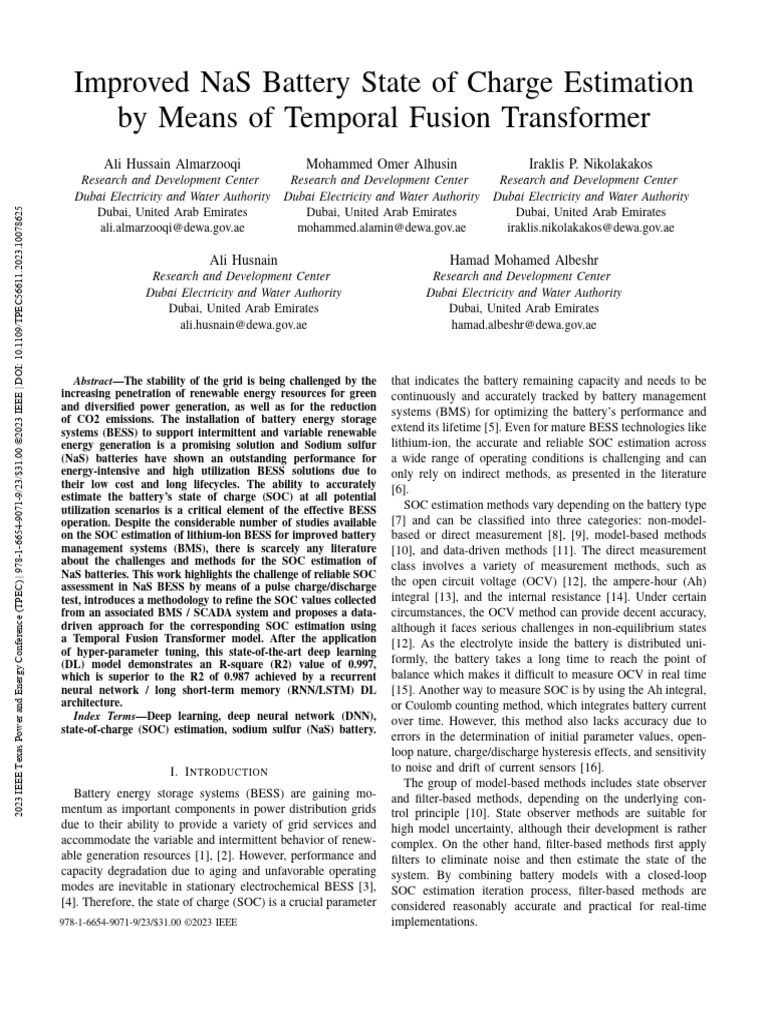 Soc Using Tft Pdf Applied Mathematics