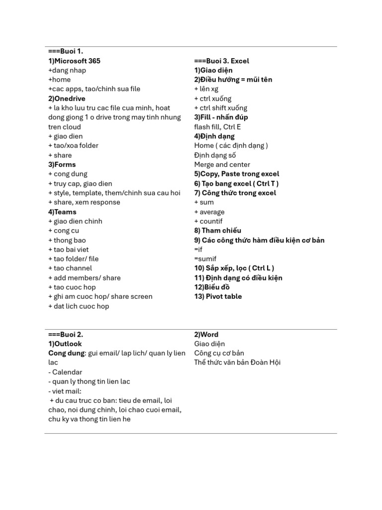 Timeline pdf