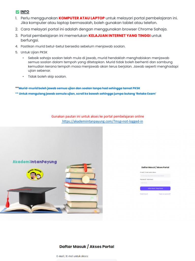 Panduan PKSK | PDF