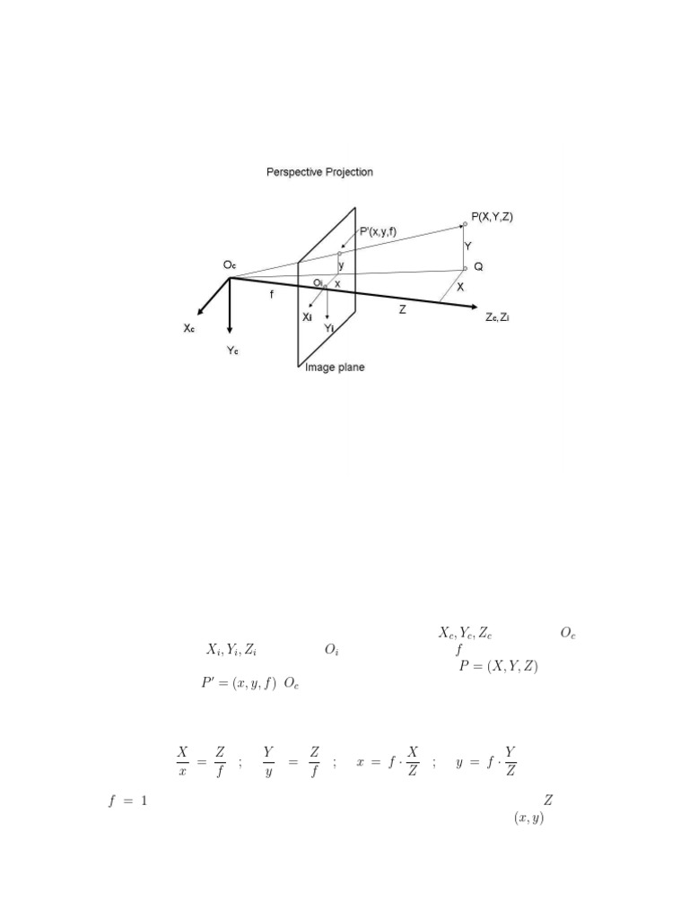 Stereo Calibration 2 Pdf Imaging Geometry