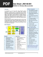 Download JN-DS-JN5148-1v7 by Bruno Prada SN79133894 doc pdf
