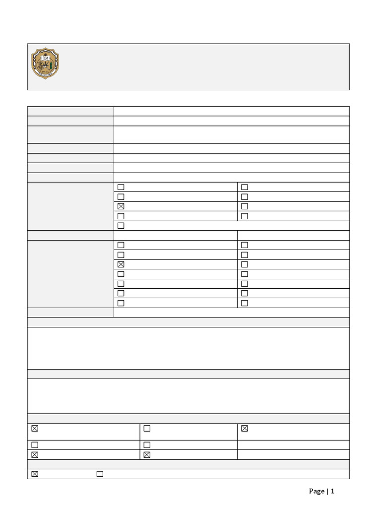 Calculus II Course Outline SQU | PDF | Integral | Mathematics