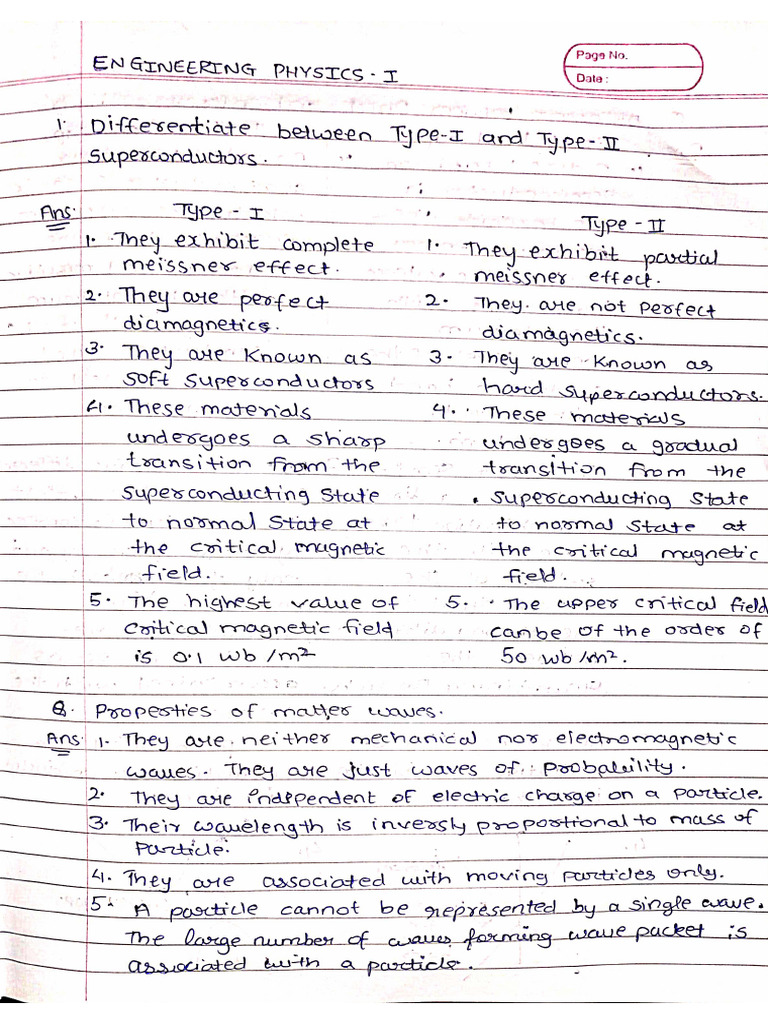 Phy Atkt Imp | PDF