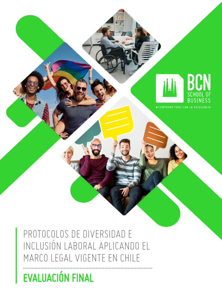 Evaluación - Curso Diversidad e Inclusión Laboral | PDF | Inclusión ...