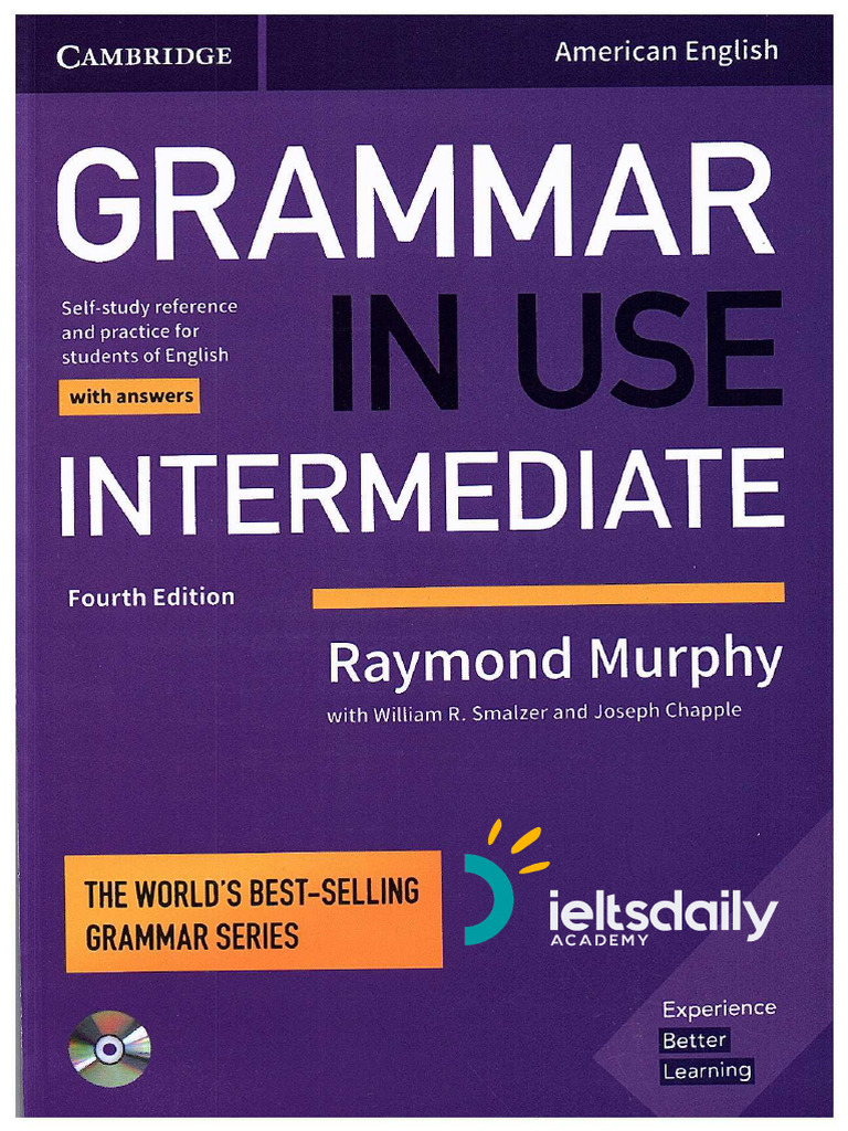 Grammar in Use Intermediateテキスト&Workbook Grammar in Use Intermediate Workbook with Answers by William