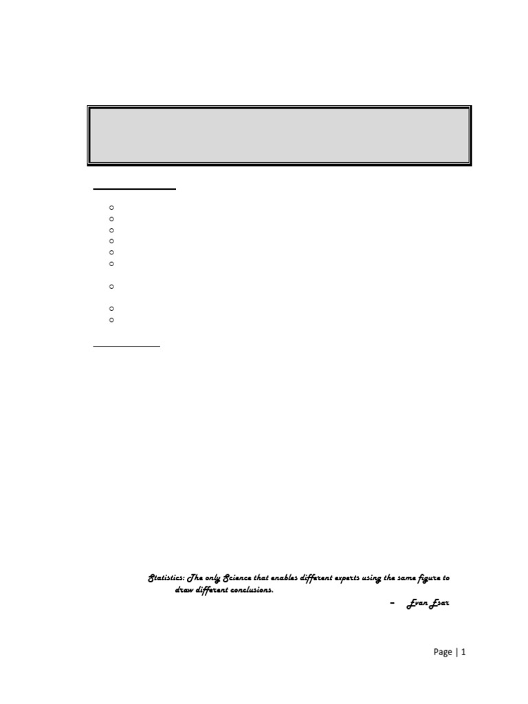 Frequency Distribution and Graphs Overview | PDF | Histogram | Chart
