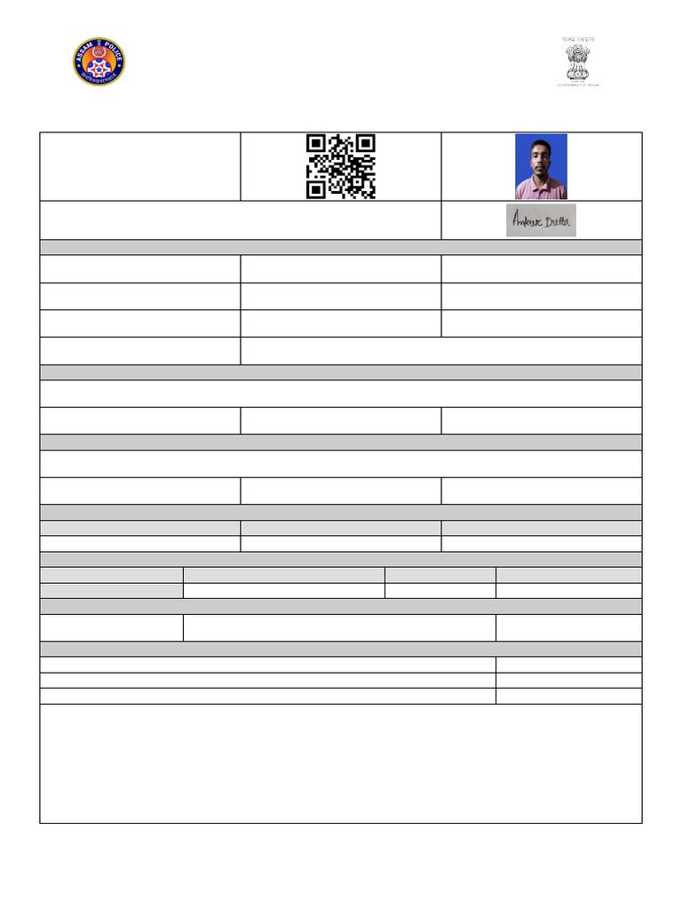 EXCISE CONSTABLE | PDF