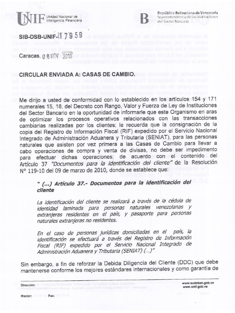 Circular 17959 | PDF
