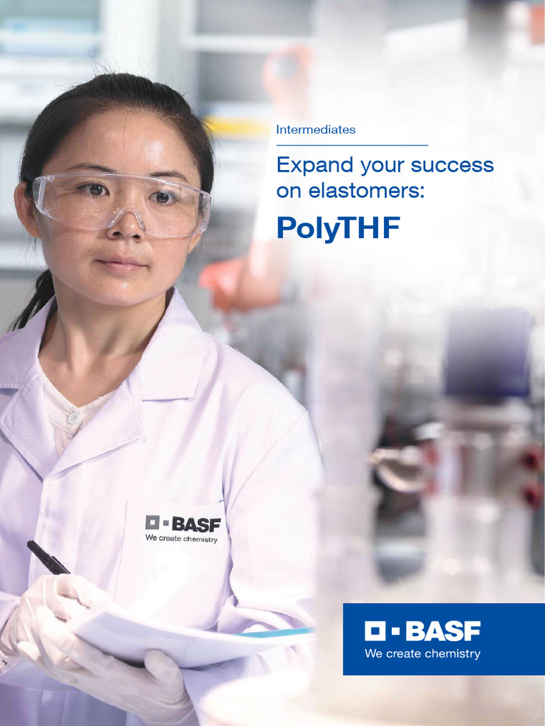 basf-polythf-for-elastomers-pdf-polyurethane-materials