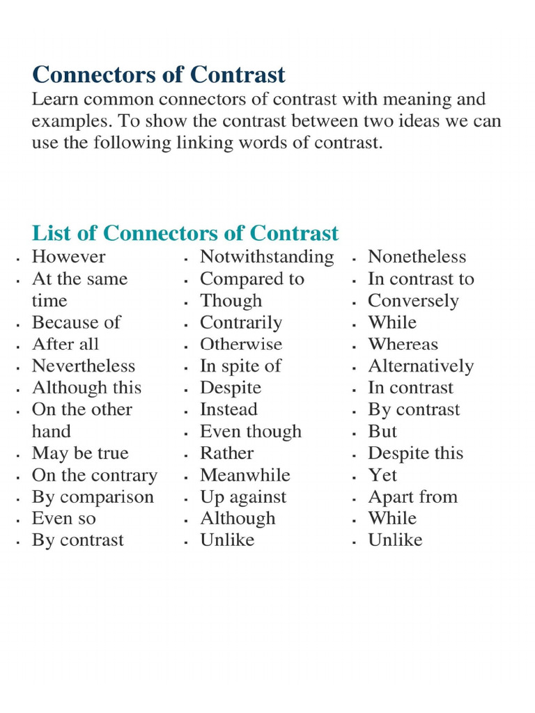 Connector | PDF