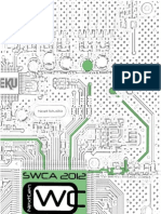 SWCA 2012 Conference Program