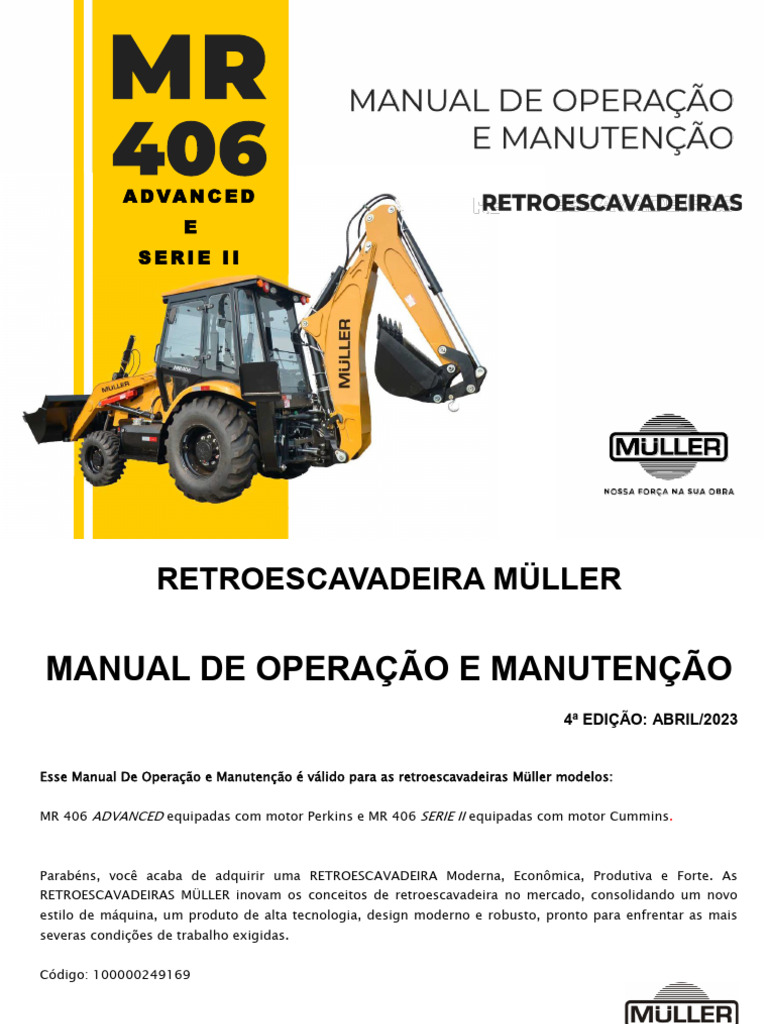 Mr406 Mom 4ed | PDF | Motores | Ar condicionado