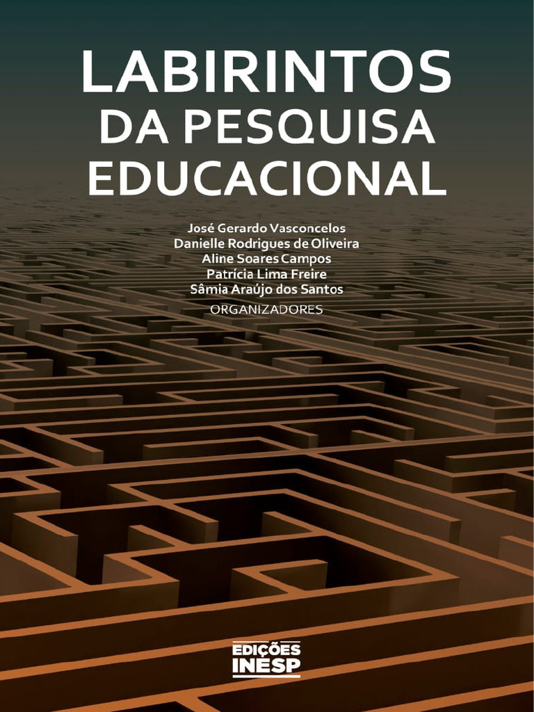 Labirintos Da Pesquisa Educacional - Edições Inesp - Alece | PDF ...