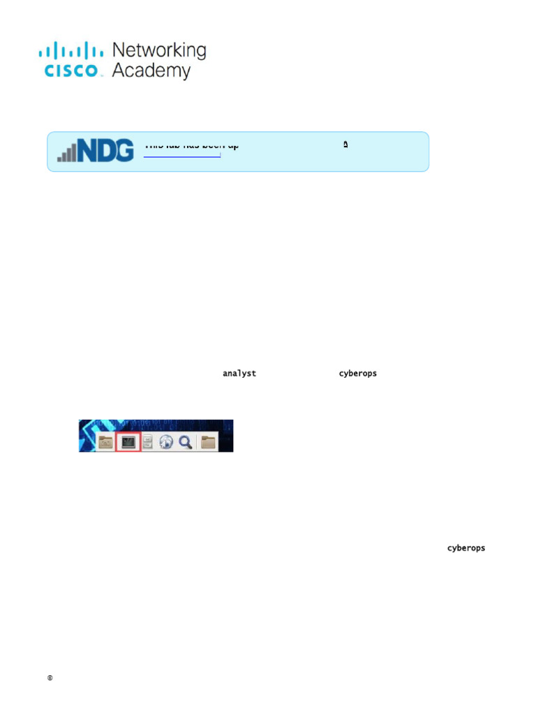 Configuring Linux Server Services | PDF | Port (Computer Networking ...
