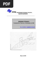 Apoio Desenho Tecnico I