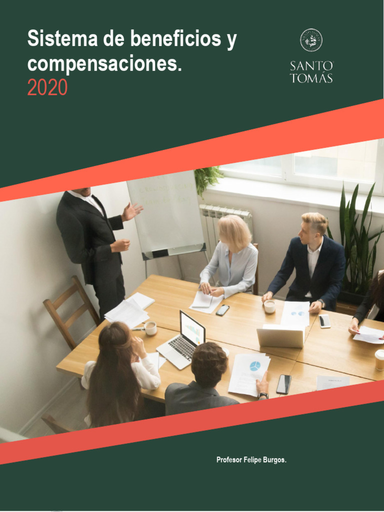 Compensaciones y Beneficios Laborales | PDF | Salario | Business