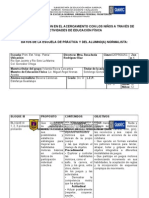 Planeacion Educ. Fisica